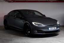 Tesla Model S P100D
