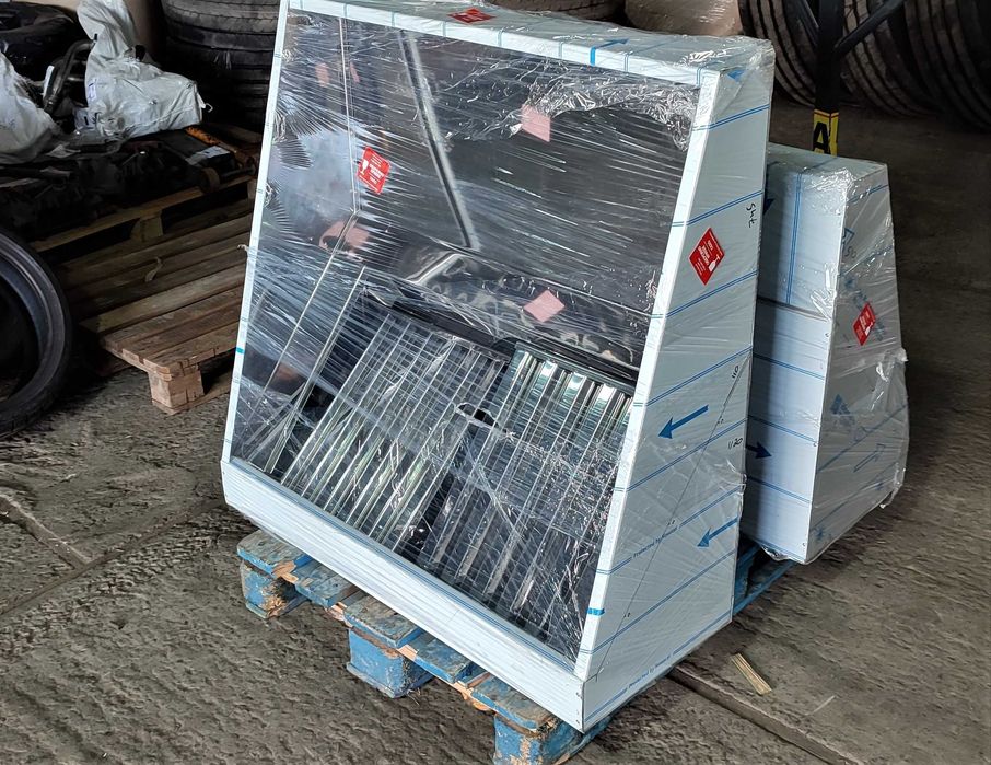 Вытяжной зонт, вытяжка, кухонна витяжка купольна,піраміда, колпак,нерж