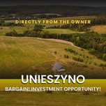 Plot in Lębork – Building Plot – 930 m² – With Building Permit!