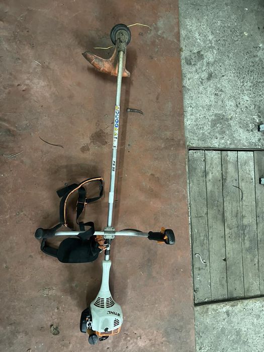 Мотокоса Штіль Stihl fs55 тример 2016р