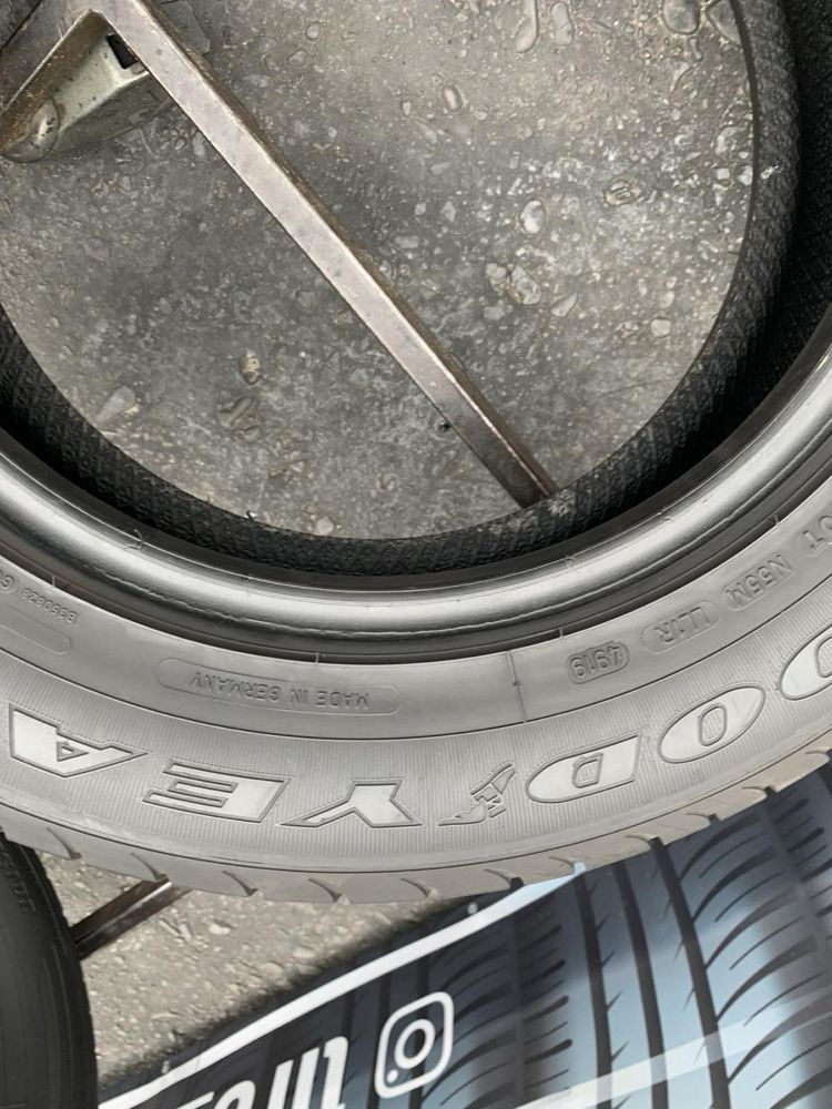 Шини 215/60 R16 Goodyear 7,5мм, літо, 2019р