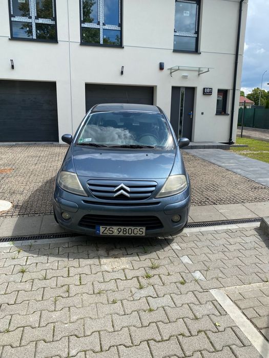 Citroen c3 1.4 hdi