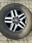 Alufelgi 5x130 16 cali Fiat Ducato Peuget Boxer Citroen Jumper Camper