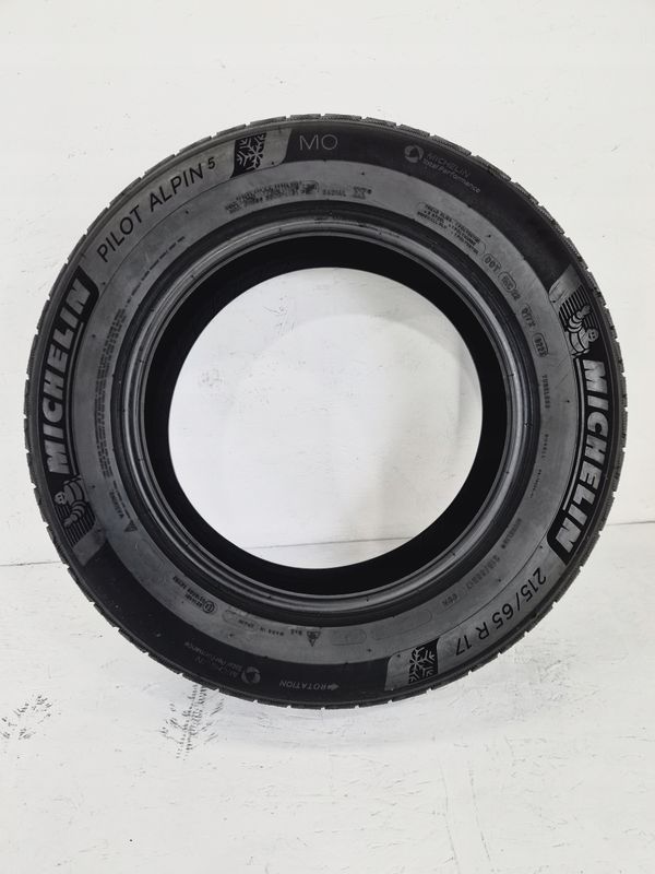 Opony Michelin Pilot Alpin 5/215/65r17/99h