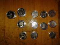 Колекція Українських монет.