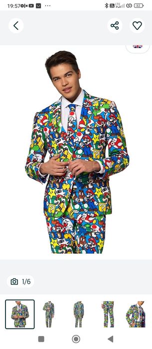 2xgarnitur opposuits