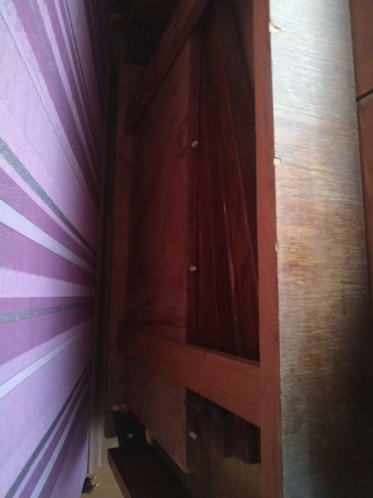 Стол деревянный палированый