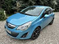 Opel corsa 1.3 cdti bohate wyposazenie