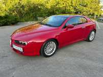 Alfa Romeo Brera 2.2JTS 185KM Sky View Panorama Klimatronik Tempomat