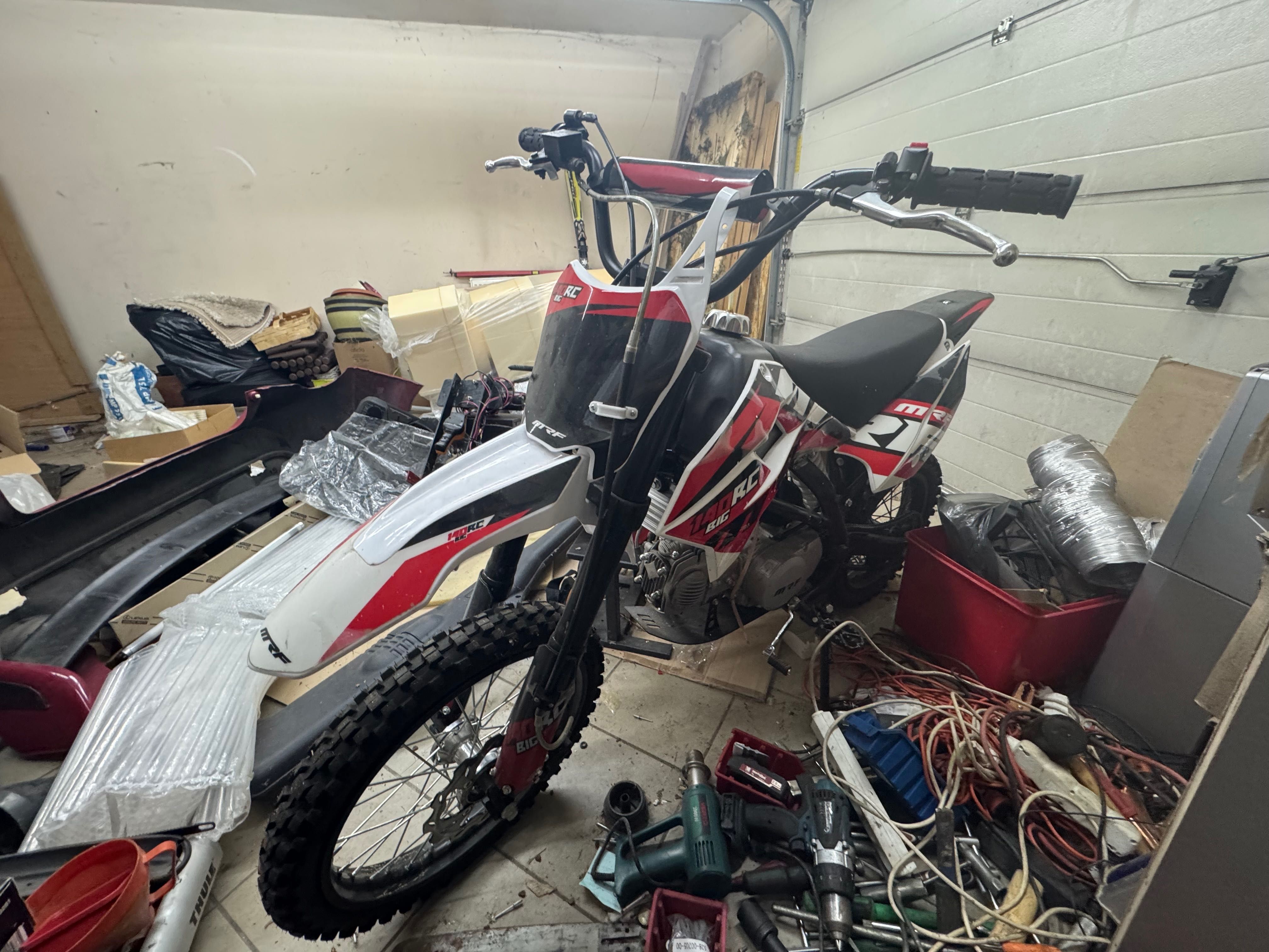 Mrf 140 rc big cross