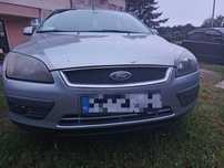 Samochód Ford Focus MK2