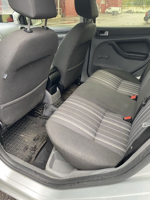 Ford Focus 2 2008 1.6 газ/бензин