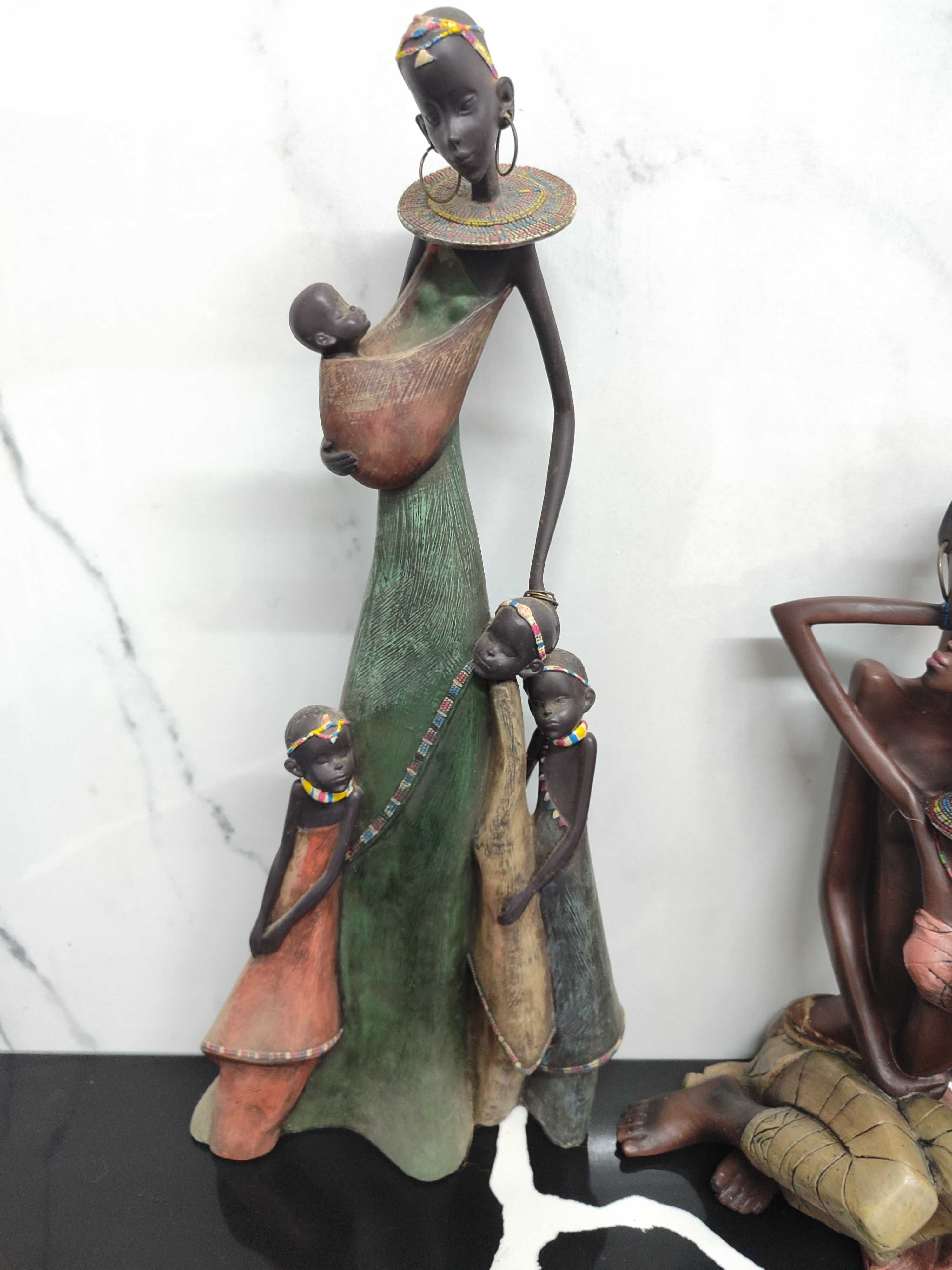 3 Estatuetas africanas