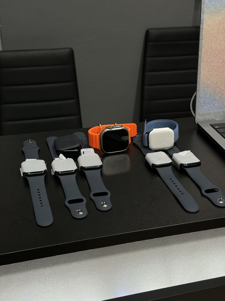 New Apple watch SE2 9 series 40/41/45mm
