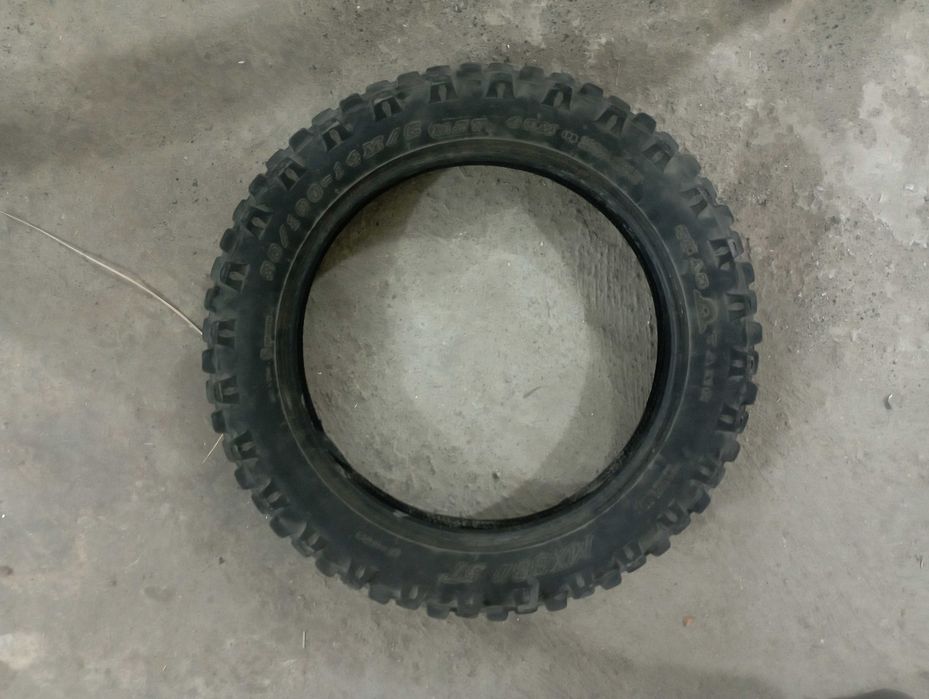 Резина ChaoYang TT-888 90 100 14 Ще чіпляється.