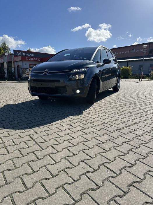 Citroen c4 grand picasso 1.6 hdi