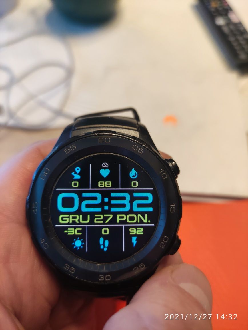 Huawei Watch 2 smartwatch