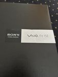 Laptop Sony Vaio Fit 15E