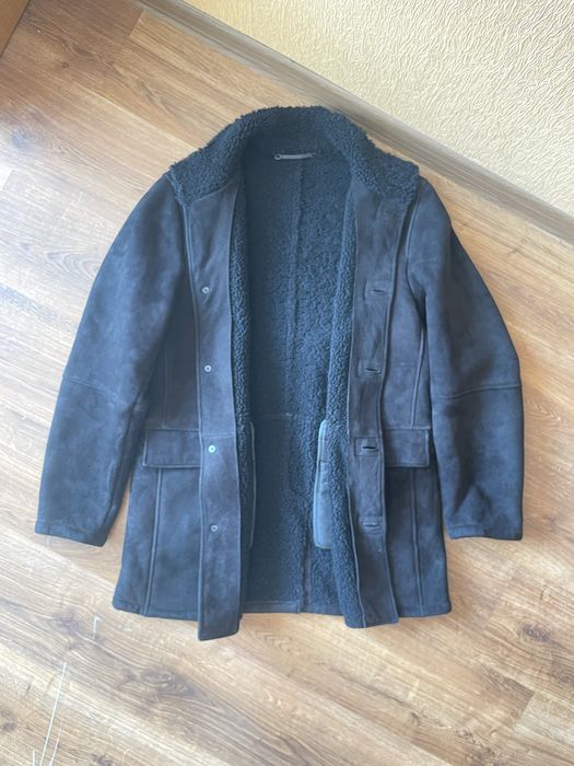 Пальто Hugo Boss