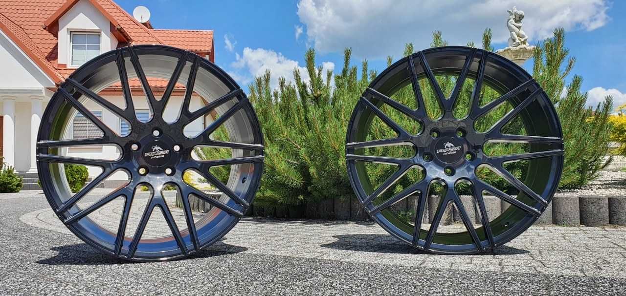 Nowe FELGI FORZZA Galaxy do BMW X5 X6 E70 E71 F15 20 cali