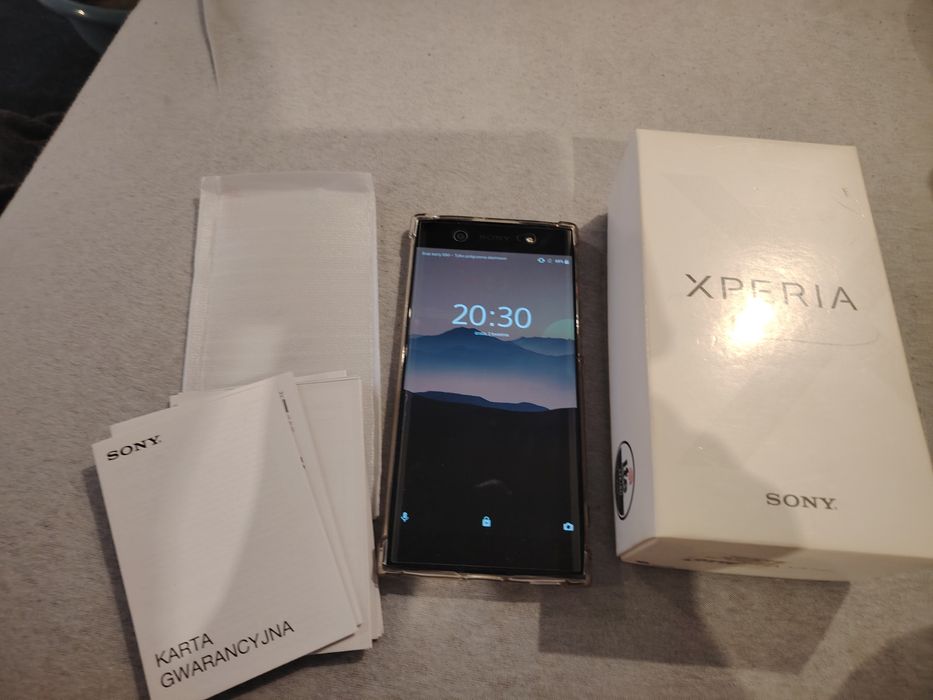 Sony Xperia AX1 Ultra