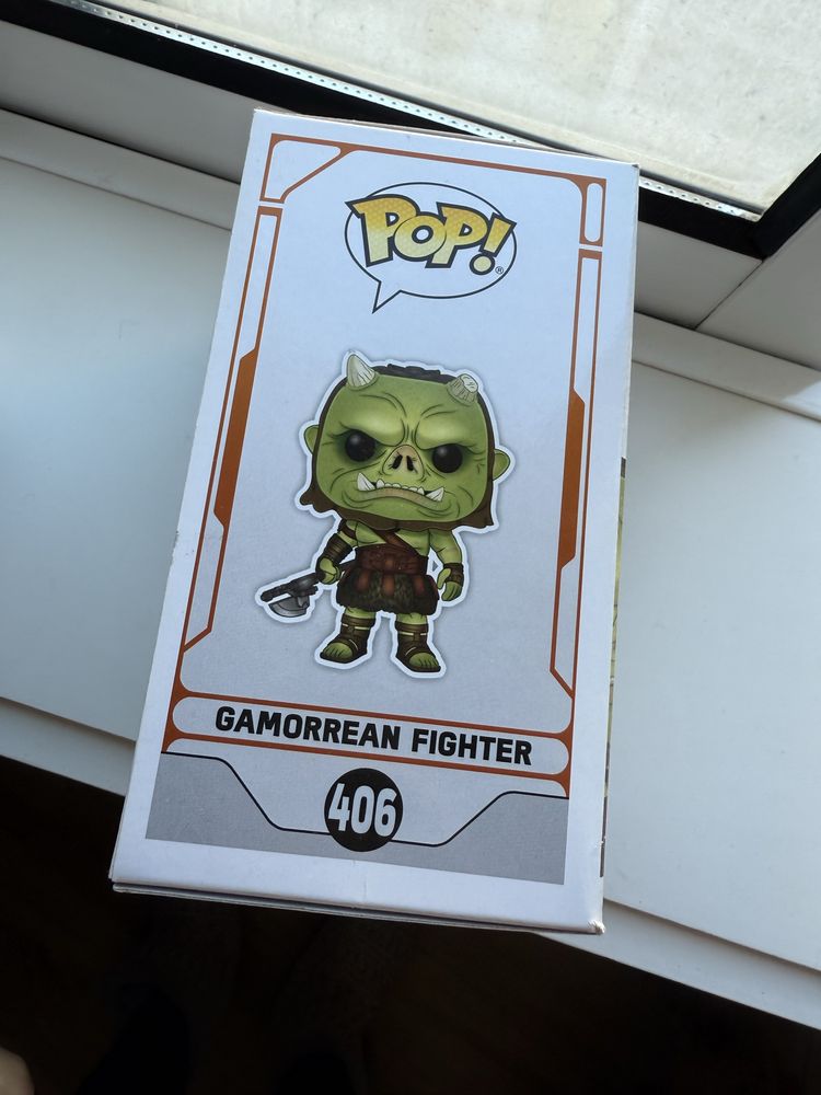 Pop Funko Gamorrean Fighter