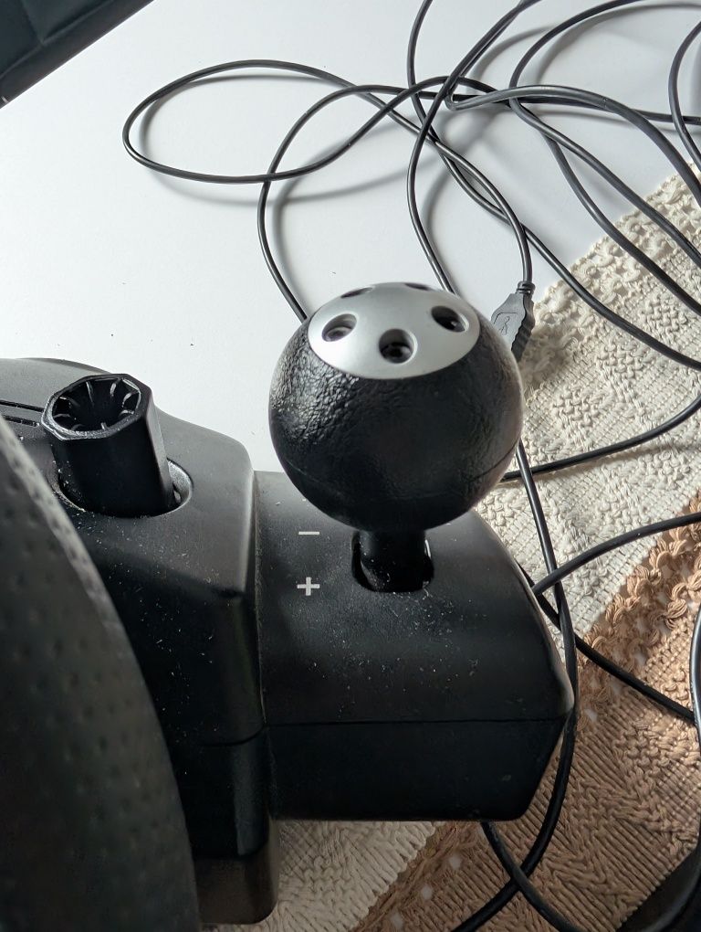 Logitech driving force GT