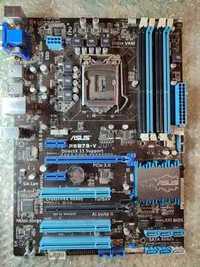 Продам ASUS P8B75-V socket LGA1155