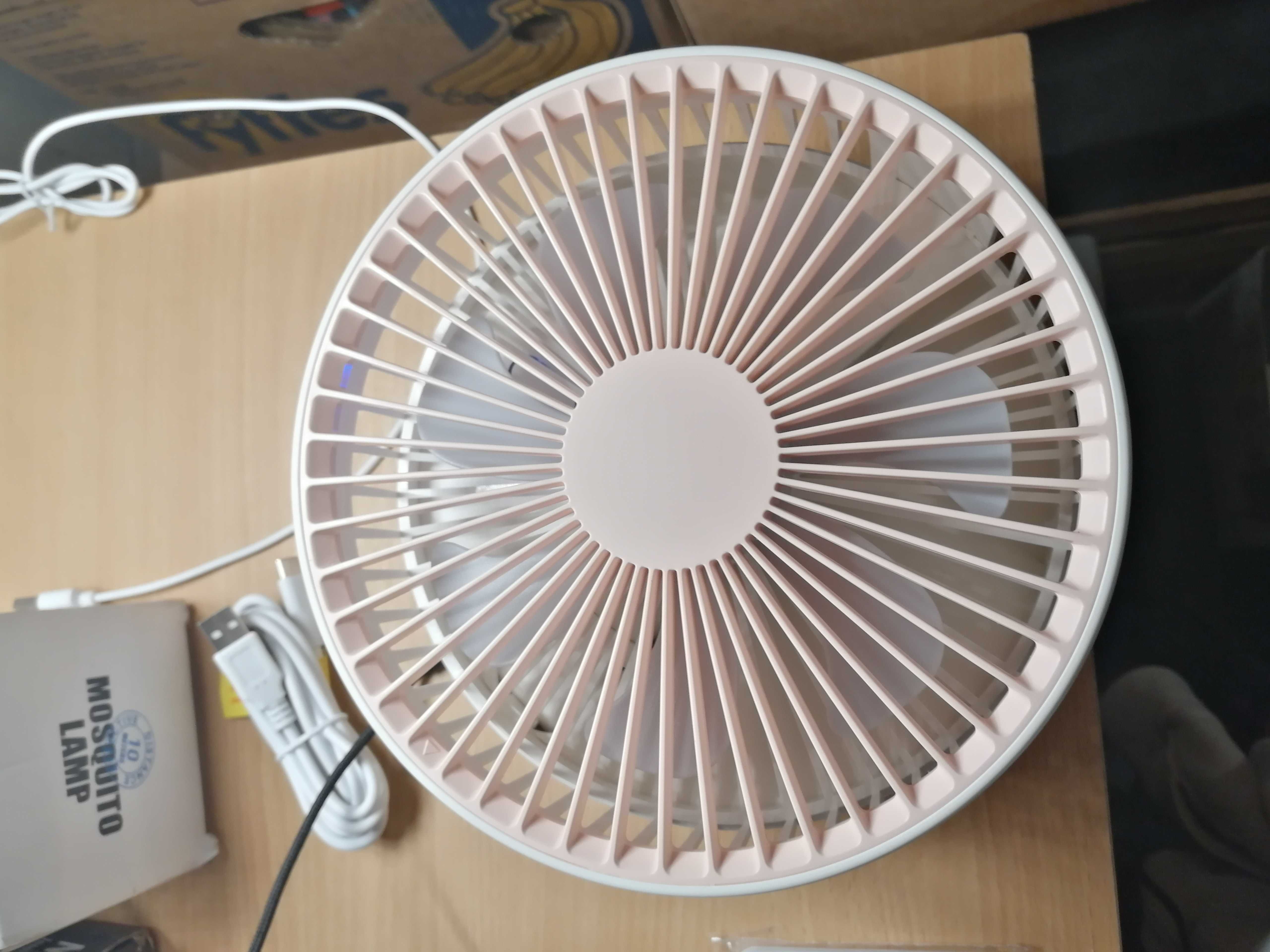 Wentylator Jelly Comb Foldable Fan p11