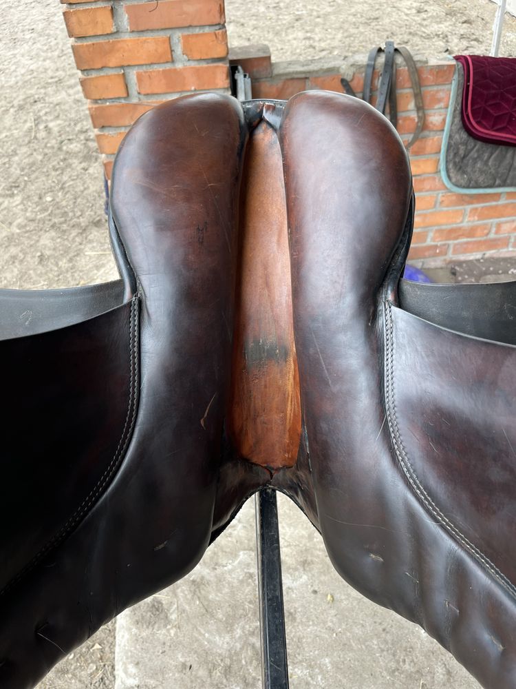 Siodlo stubben 17-17,5"