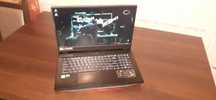 MSI GT76 Titan DT