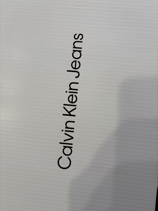 Кросовки calvin klein