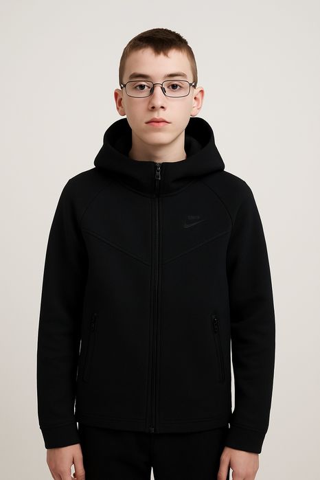 Bluza NIke tech fleece dziecięca