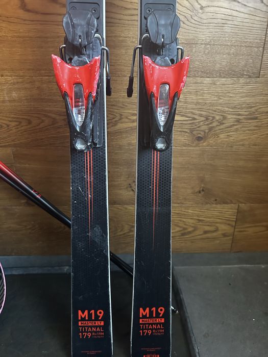 Rossignol Masters Hero R19 179cm