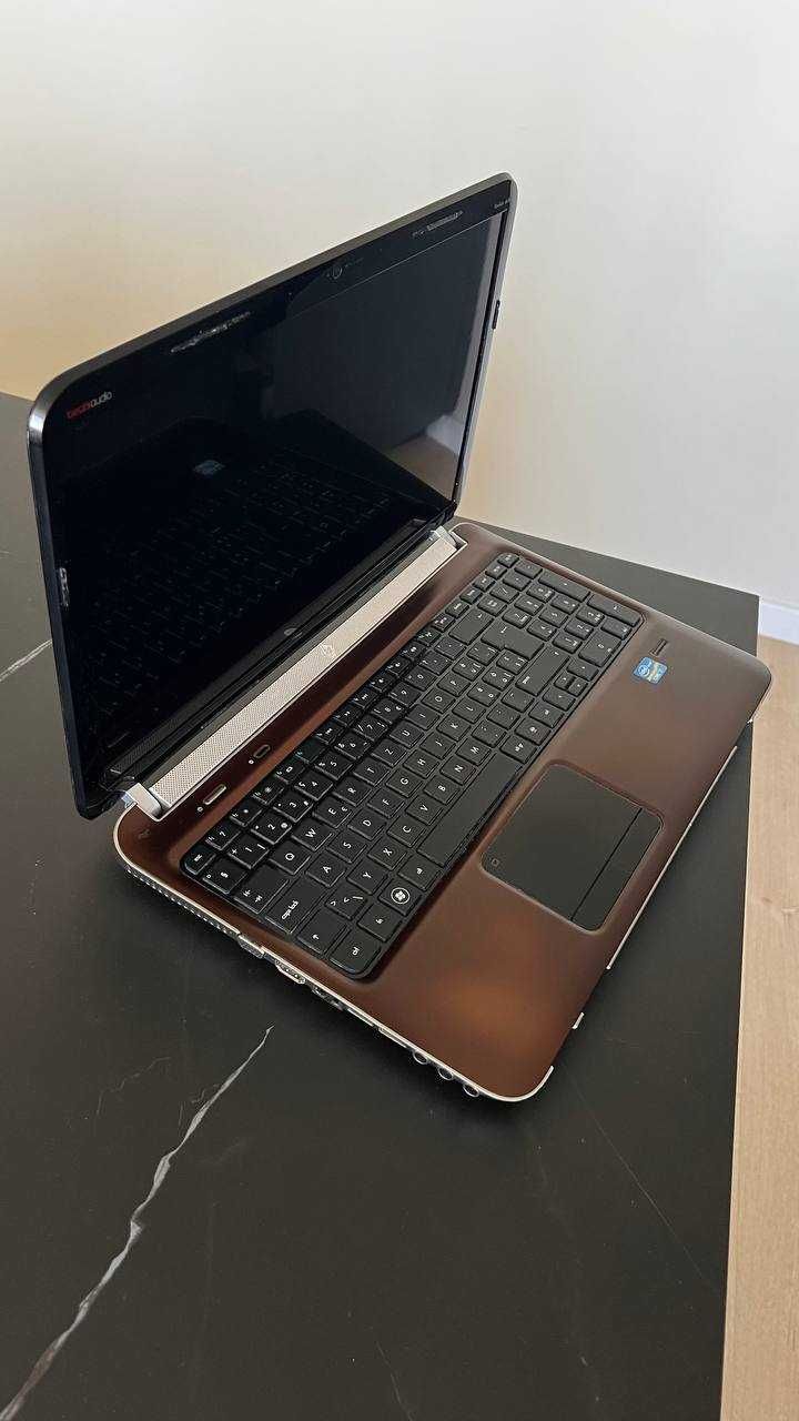 Ноутбук HP dv6 i7 2670 16 Gb Ram SSd 480