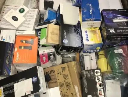 Duży Mix Mystery BOX klocki LEGO i inne oraz różne produkty