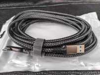 Meta Quest 3 Link Cable USB3.2 Gen2х1 10Gb Супершвидкий кабельVR PD60W