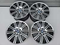 BMW E90 E91 E92 E46 F30 F31 5x120 19'' ET47 ET27 4X