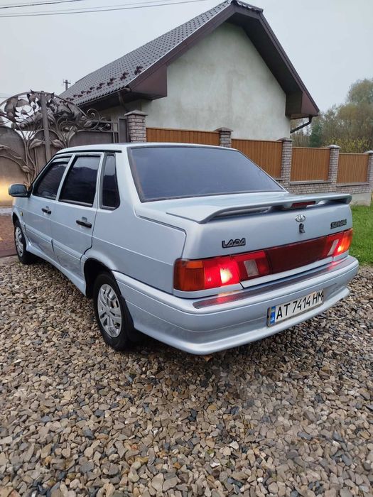 Продам лада 2115 газ бензин 2005 рік