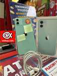 Telefon iPhone 11 128GB Zielony CeX Olsztyn