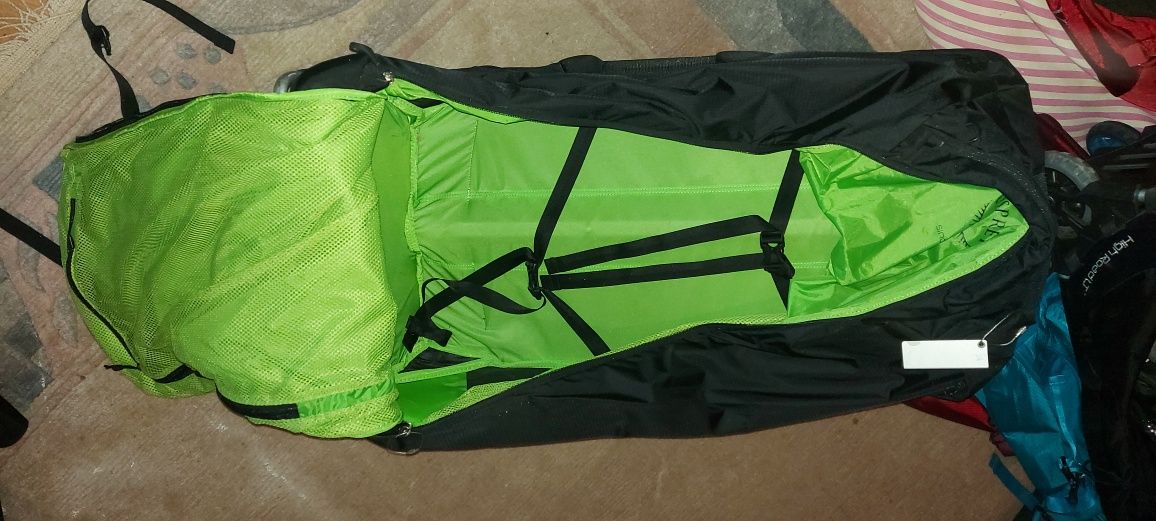 Дорожная спортивна сумка Osprey 100л