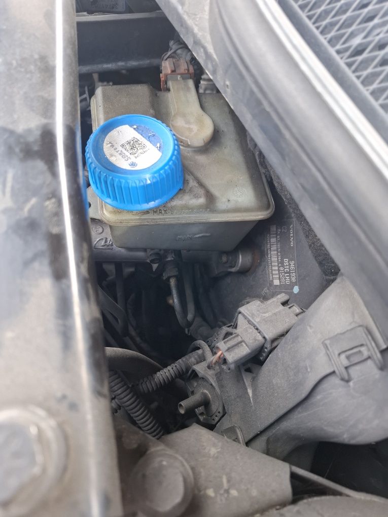 Volvo S60 S80 V70 Pompa Hamulcowa Serwo 930