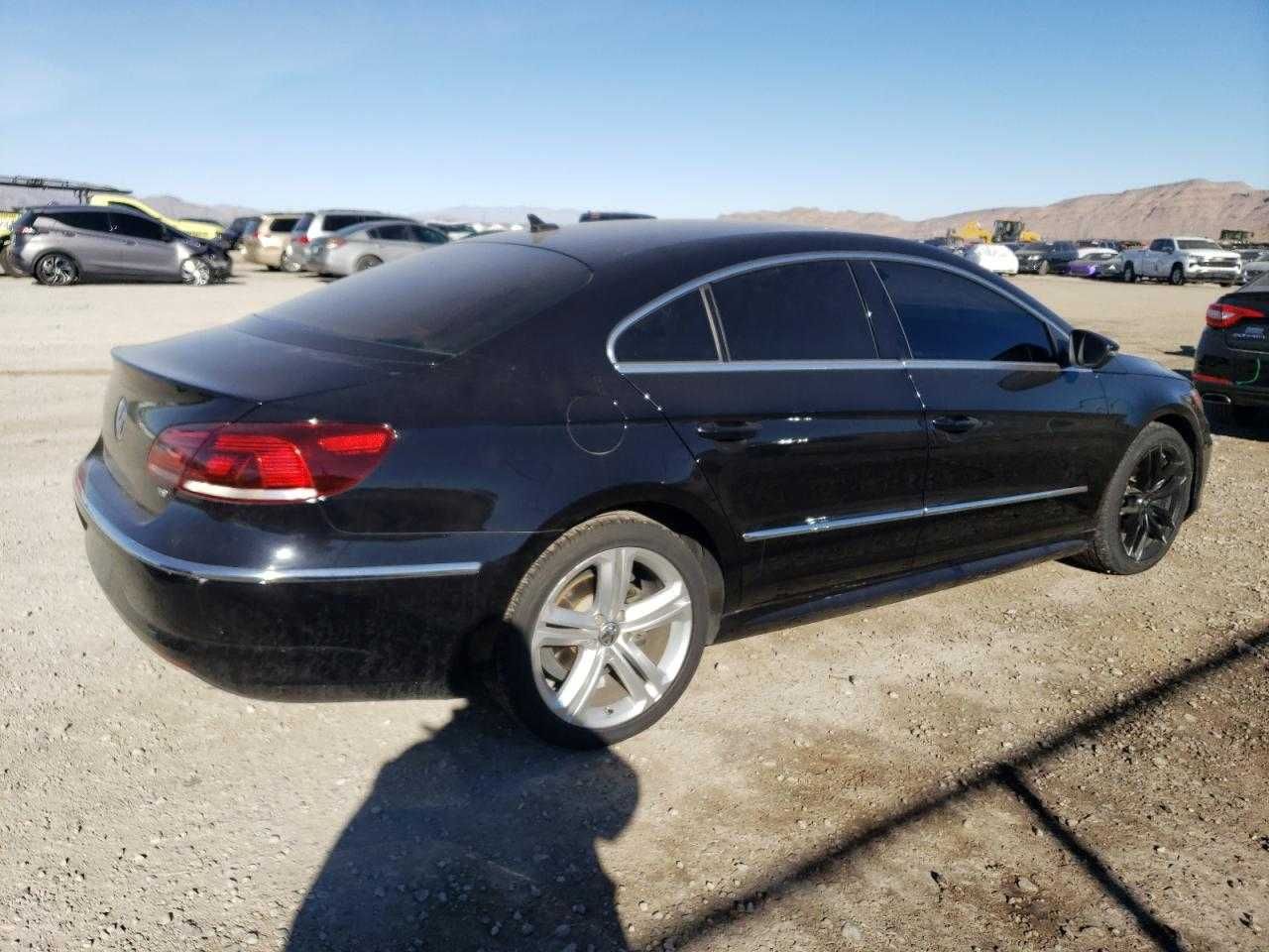 2016 Volkswagen Cc Base