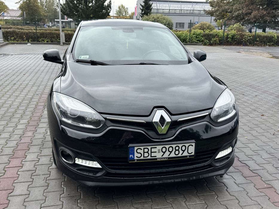 Renault Megane 3