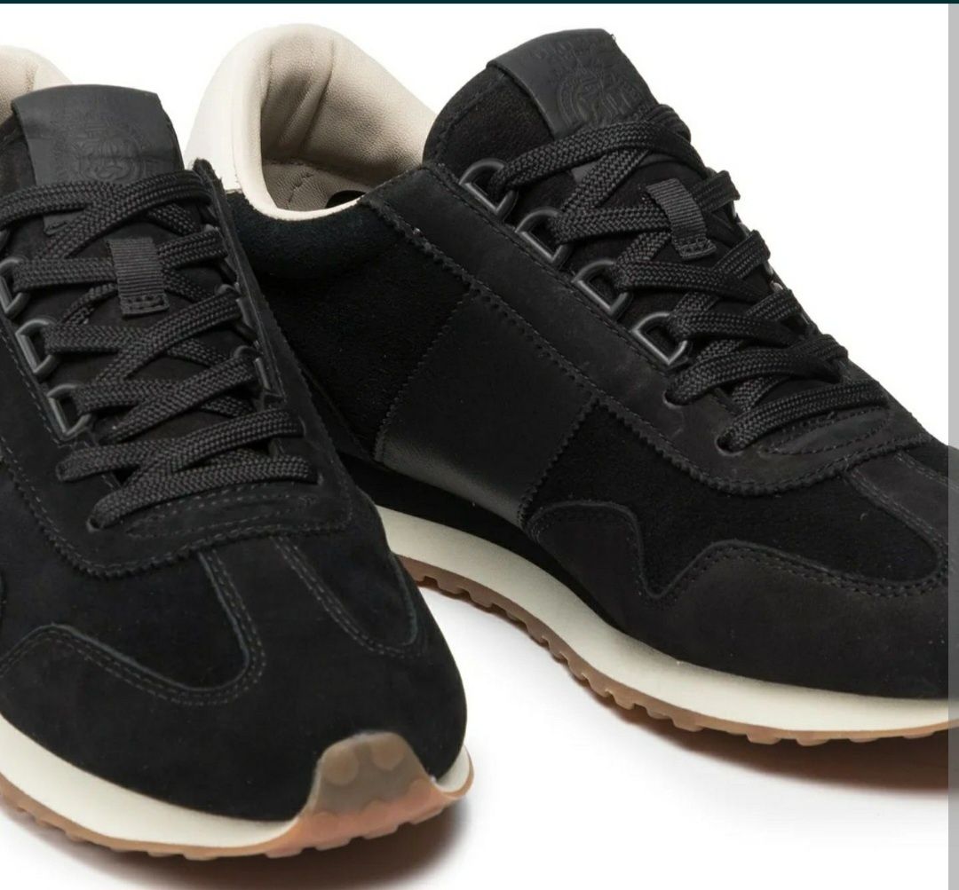 Nowe buty Polo Ralph Lauren Train rozmiar  44 skóra