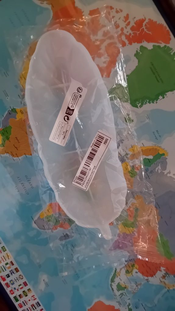 Kit para Artesanato em Resina Epóxi