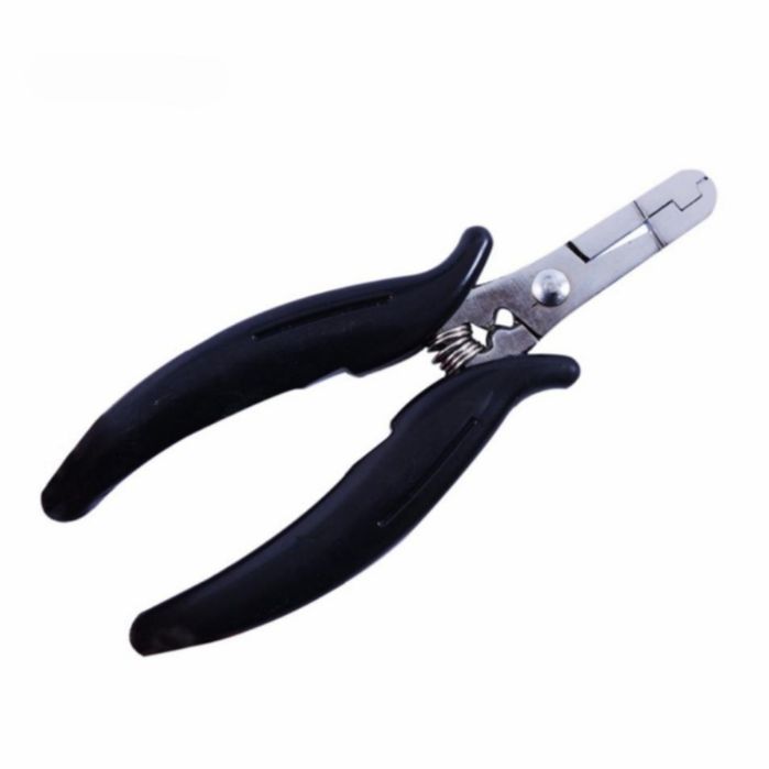 Щипці для нарощування волосся