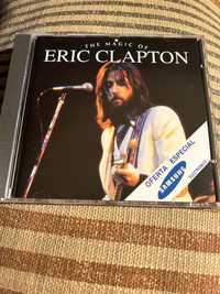 140 Cd’s The Magic of Eric Clapton