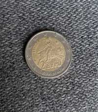 Moeda rara 2€ Grécia 2002