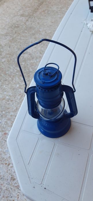 Candeeiro de querosene FEUERHAND 276, Petromax